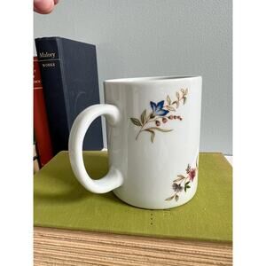 VTG Floral Coffee Mug Cordon Bleu Margot Pattern Gift for Tea or Coffee Lover